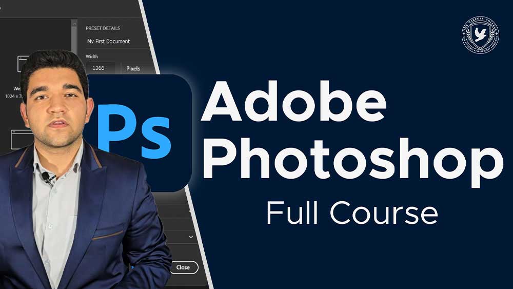 Free Adobe Photoshop Masterclass: Learn Photoshop Online For Free!