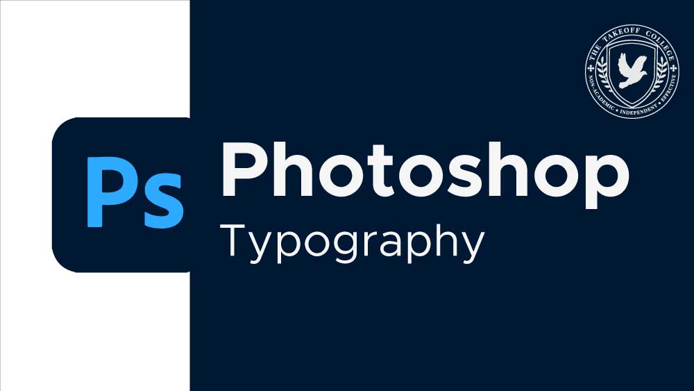 Elevate Your Designs with Photoshop Typography Essentials