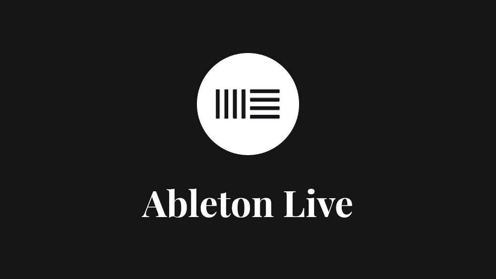 Best Ableton Live Courses You Can Take in 2026