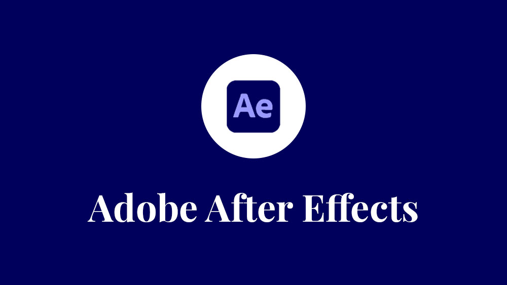 Best Adobe After Effects Courses You Can Take in 2026