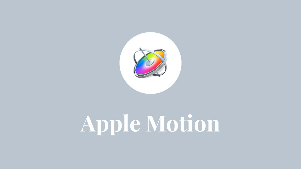 Best Apple Motion Courses to Learn Motion in 2026