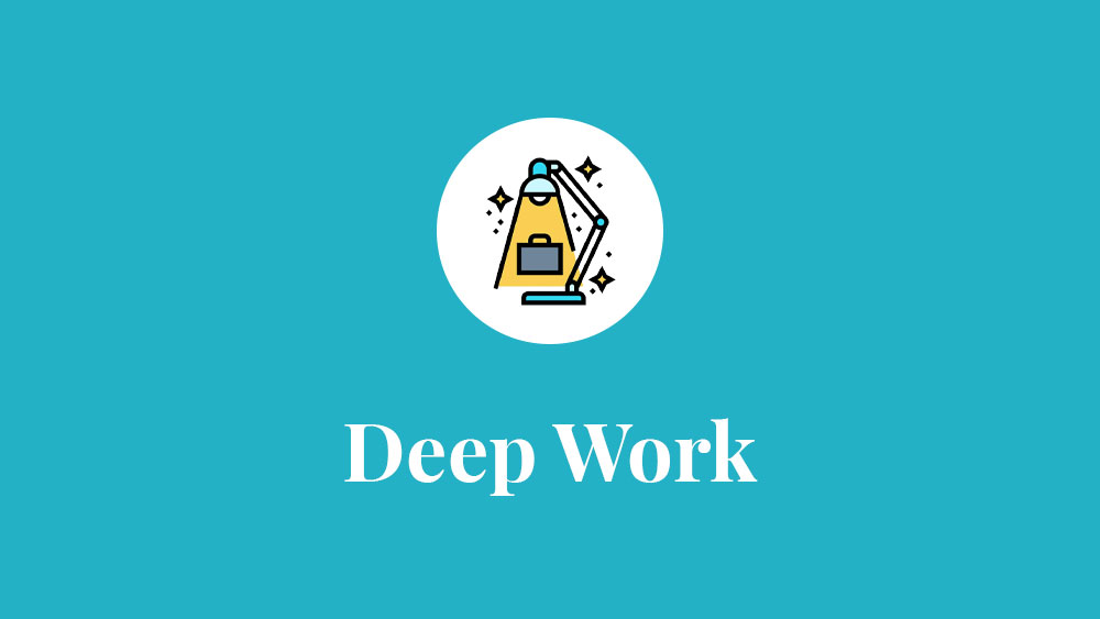 Best Deep Work & Focused Productivity Courses 2026