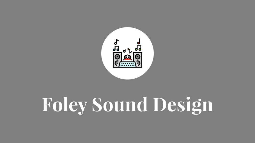 Best Foley Sound Design Courses You Can Take in 2026