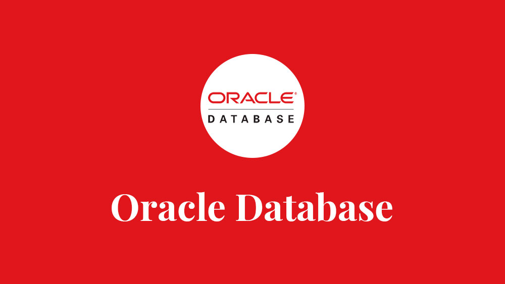 Best Oracle Database Courses You Can Take in 2026