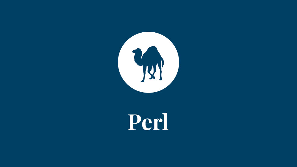 Best Perl Courses to Learn Perl in 2026