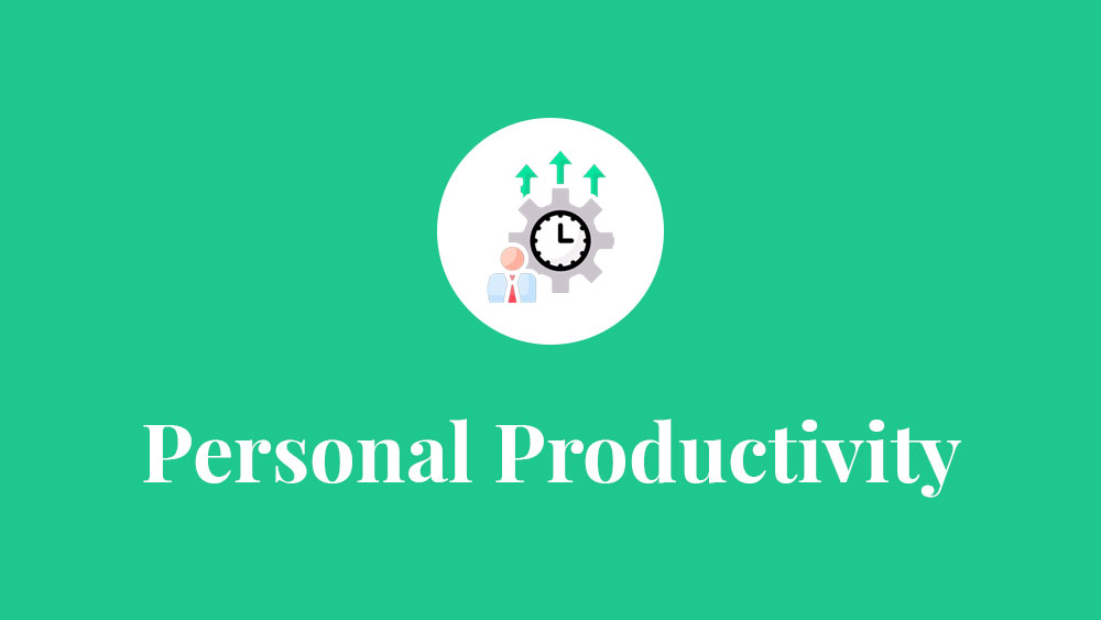 Best Personal Productivity Systems Courses 2026