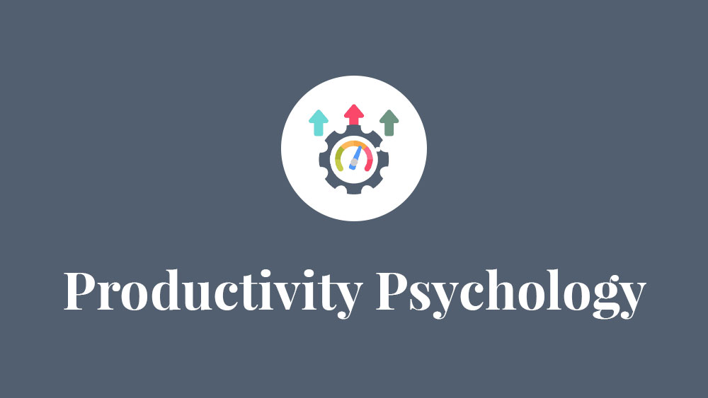 Best Productivity Psychology Courses 2026