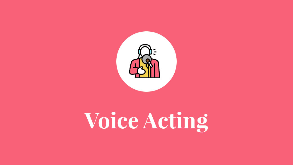 Best Voice Acting Courses You Can Take in 2026