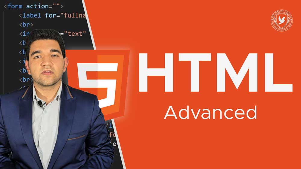 HTML Advanced: Mastering Forms, Links, Tables, Semantic Structure, Multimedia, and Comments