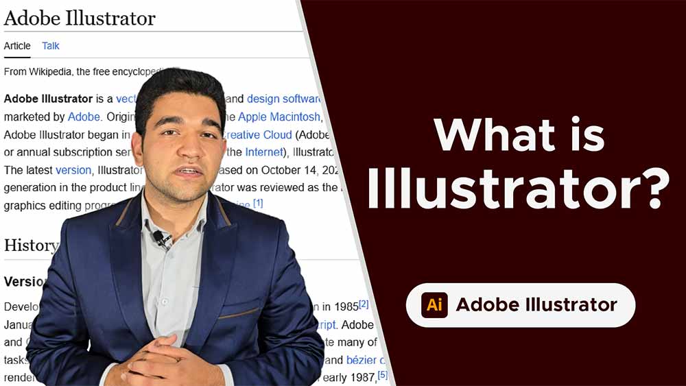 Introduction to Adobe Illustrator: Beginner’s Guide to Vector Graphics