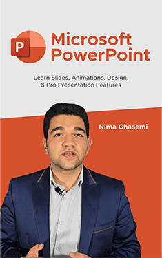 Microsoft PowerPoint Book: Learn Slides, Animations, Design, & Pro Presentation Features
