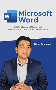 Microsoft Word Book: Create Stunning Documents, Master Word Tools & Boost Productivity