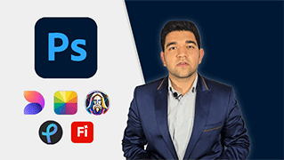 AI Photo Editing Masterclass