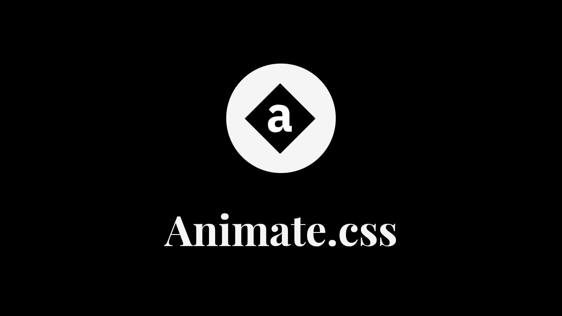Animate.css Masterclass