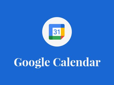 Google Calendar Masterclass