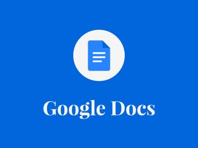 Google Docs Masterclass