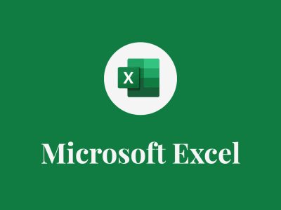 Microsoft Excel Masterclass